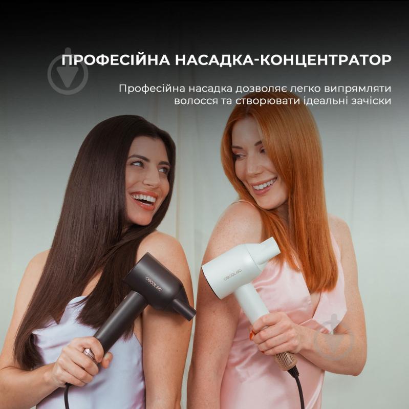 Фен CECOTEC IoniCare Rockstar Nano IonTech CCTC-04454 - фото 21