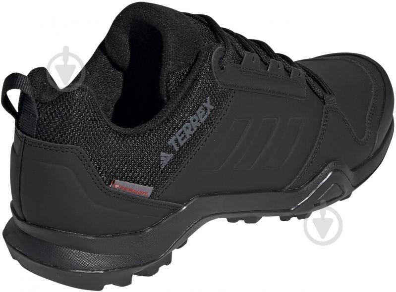 Кроссовки мужские демисезонные Adidas TERREX AX3 BETA CW G26523 р.44 2/3 черные - фото 7