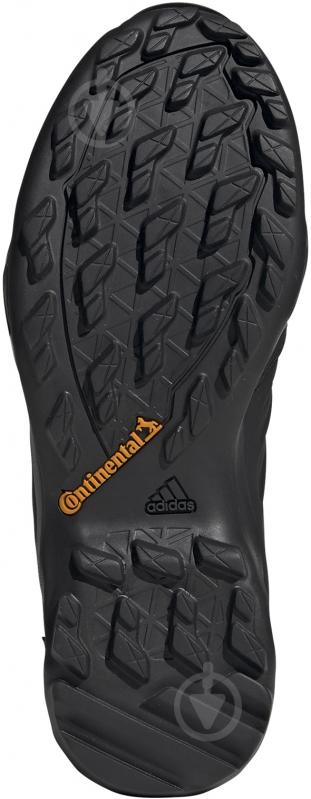 Кроссовки мужские демисезонные Adidas TERREX AX3 BETA CW G26523 р.44 2/3 черные - фото 11