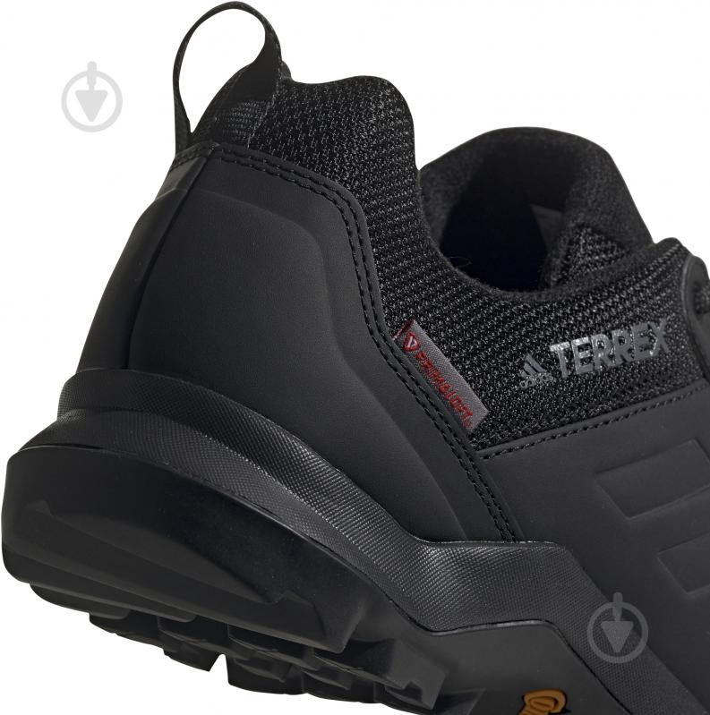 Кроссовки мужские демисезонные Adidas TERREX AX3 BETA CW G26523 р.44 2/3 черные - фото 9