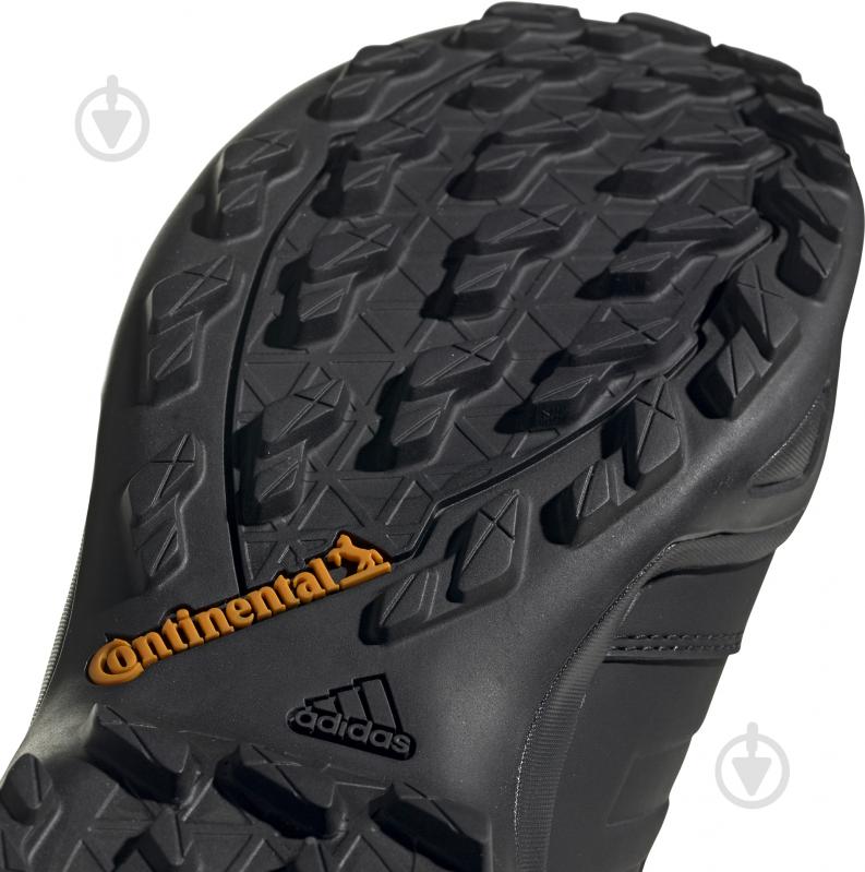 Кроссовки мужские демисезонные Adidas TERREX AX3 BETA CW G26523 р.44 2/3 черные - фото 12