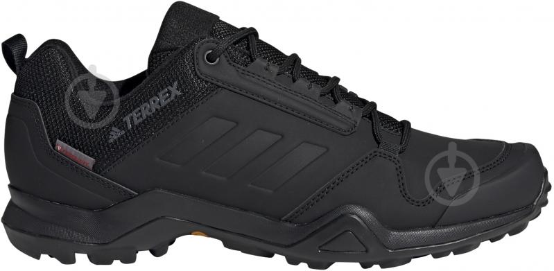 Кроссовки мужские демисезонные Adidas TERREX AX3 BETA CW G26523 р.44 2/3 черные - фото 2