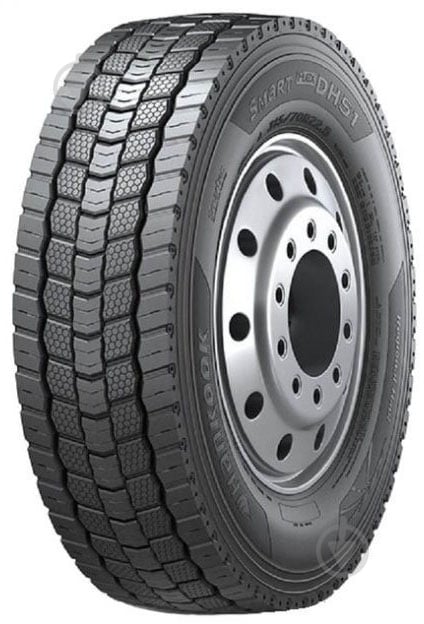 Шина Hankook DH51 295/ 80 R22.5 152/148M 152/148 M нешипована всесезонні - фото 1