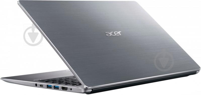 Ноутбук Acer Swift 3 SF314-54-80ZY 14" (NX.GXZEU.046) silver - фото 4