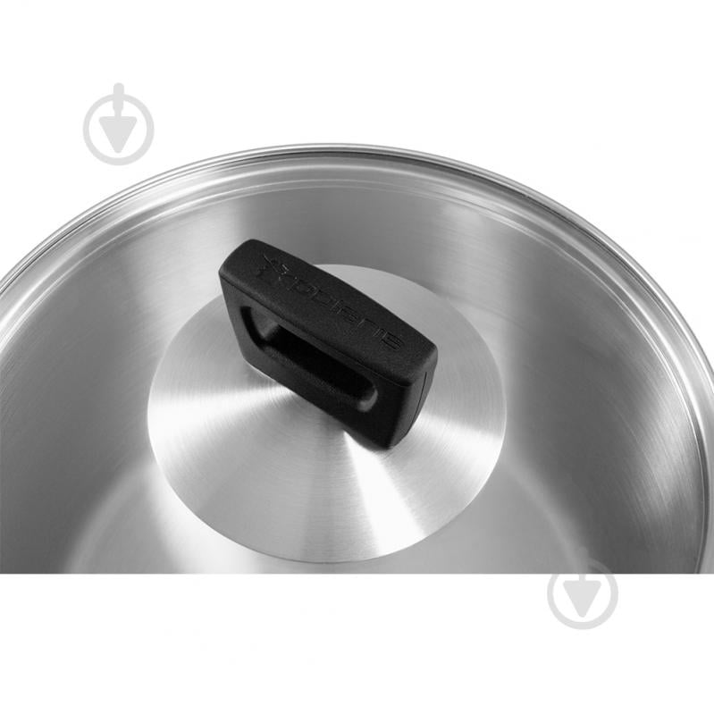 Кастрюля с крышкой Polaris Rialto 20C - фото 6