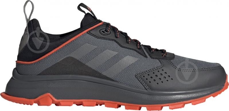 Кроссовки мужские летние Adidas RESPONSE TRAIL FW4940 р.44 2/3 серые - фото 1