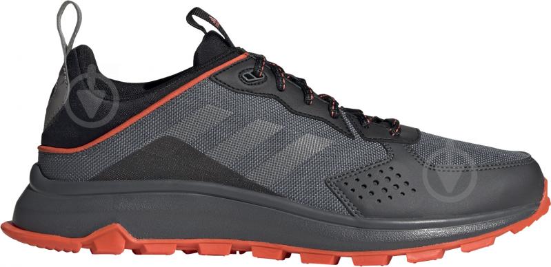 Кроссовки мужские летние Adidas RESPONSE TRAIL FW4940 р.44 2/3 серые - фото 2