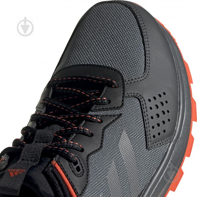 Кроссовки мужские летние Adidas RESPONSE TRAIL FW4940 р.44 2/3 серые - фото 5