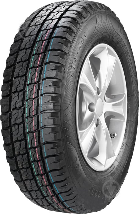 Шина ROSAVA LTA-401 225/70R15С 112/110 R лето - фото 1