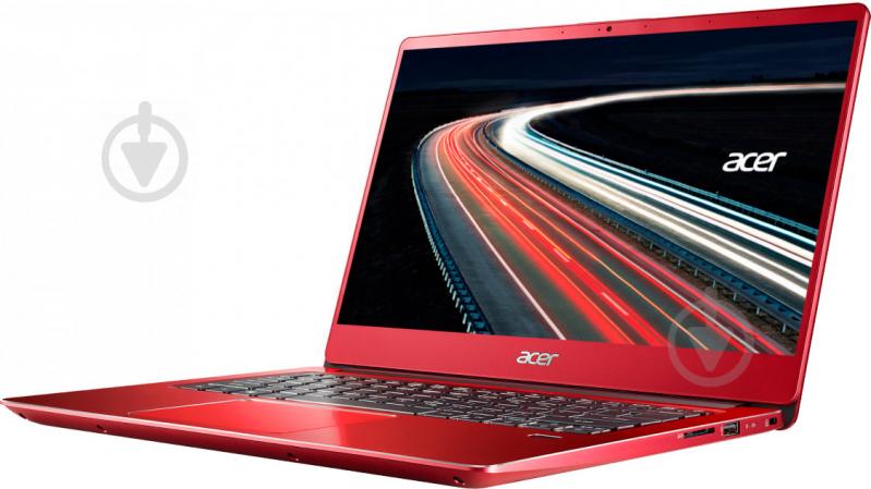 Ноутбук Acer Swift 3 SF314-54-84GU 14" (NX.GZXEU.026) red - фото 3