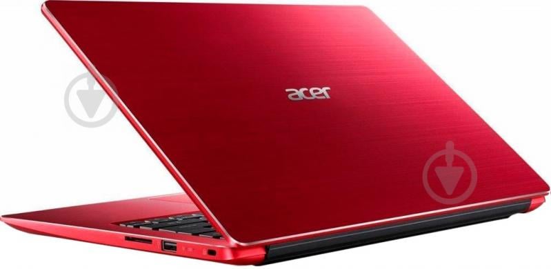 Ноутбук Acer Swift 3 SF314-54-84GU 14" (NX.GZXEU.026) red - фото 4