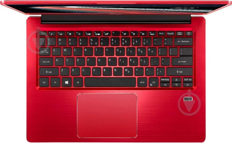 Ноутбук Acer Swift 3 SF314-54-84GU 14" (NX.GZXEU.026) red - фото 6