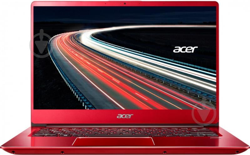 Ноутбук Acer Swift 3 SF314-54-84GU 14" (NX.GZXEU.026) red - фото 1