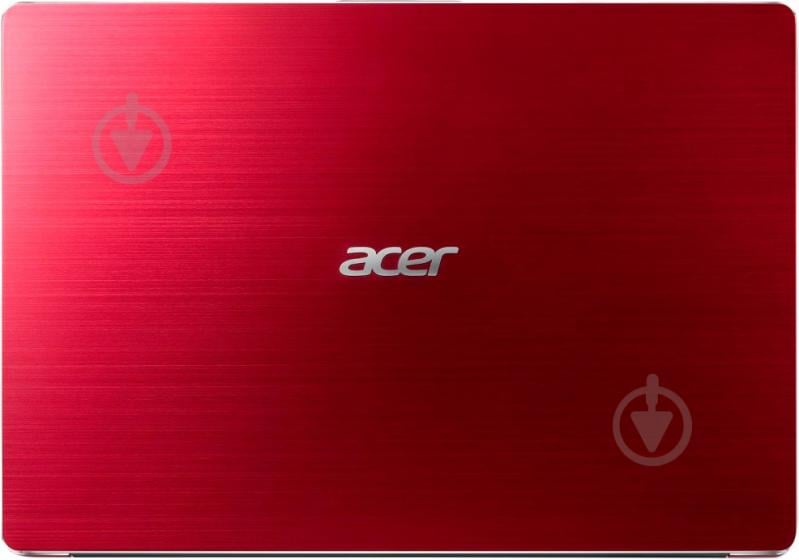 Ноутбук Acer Swift 3 SF314-54-84GU 14" (NX.GZXEU.026) red - фото 5