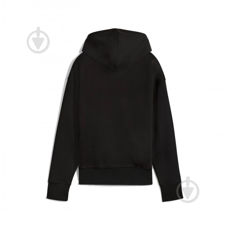 Джемпер Puma HER Relaxed Full-Zip Hoodie FL 68815001 р.L чорний - фото 5