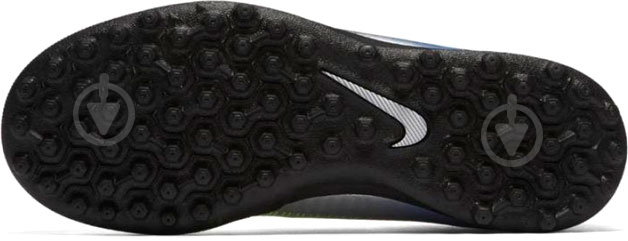 Сороконожки Nike JR MERCURIALX VRTX III NJR 921497-407 р.27 синий - фото 4