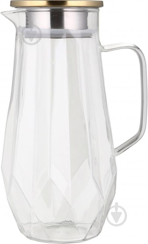 Графин Fiora Lucid 1300 мл - фото 2