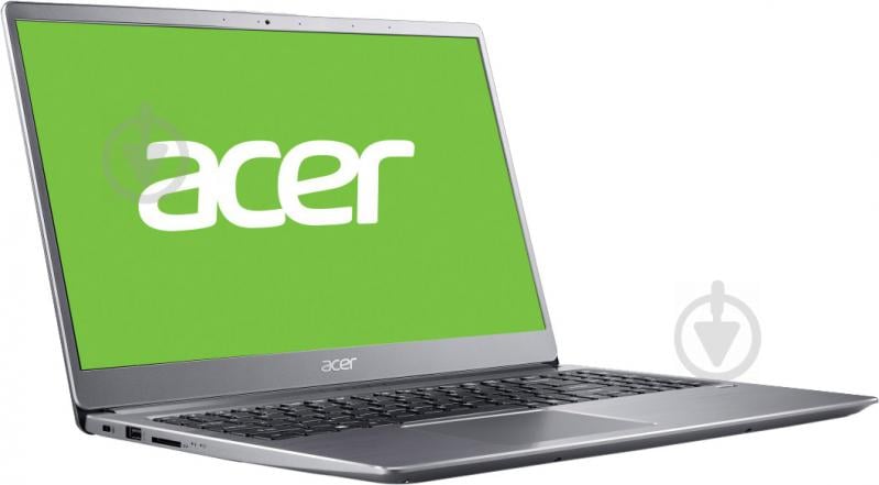 Ноутбук Acer Swift 3 SF314-54-89LU 14" (NX.GXZEU.040) silver - фото 2