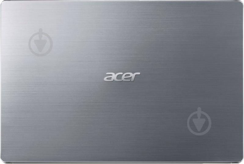 Ноутбук Acer Swift 3 SF314-54-89LU 14" (NX.GXZEU.040) silver - фото 5