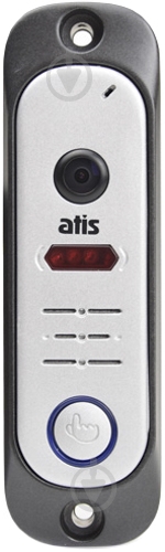 Видеопанель Atis AT-380HD Silver 110480 - фото 1 Видеопанель Atis AT-380HD Silver 110480 - фото 1