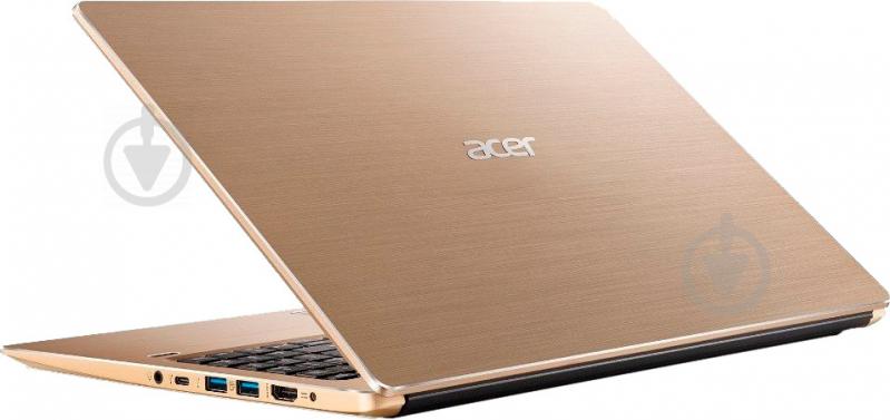 Ноутбук Acer Swift 3 SF315-52-31V4 15,6" (NX.GZBEU.019) gold - фото 4