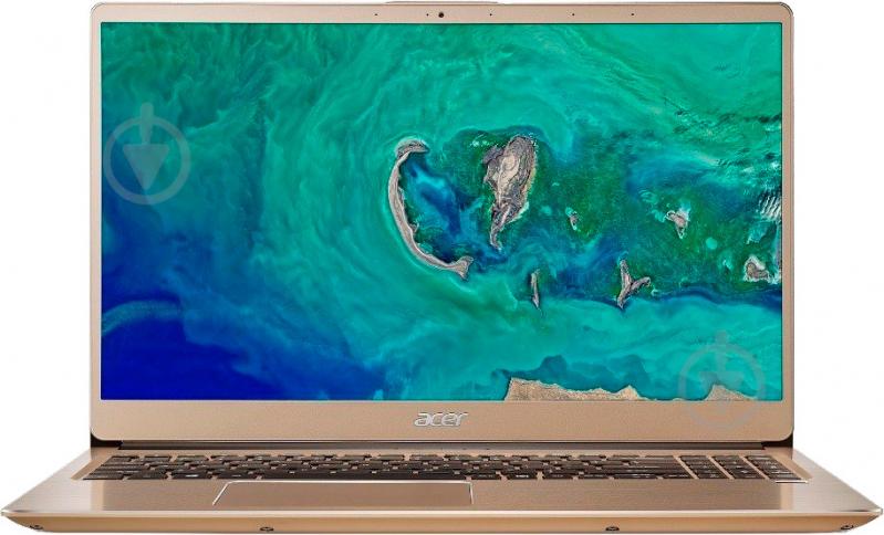 Ноутбук Acer Swift 3 SF315-52-31V4 15,6" (NX.GZBEU.019) gold - фото 1