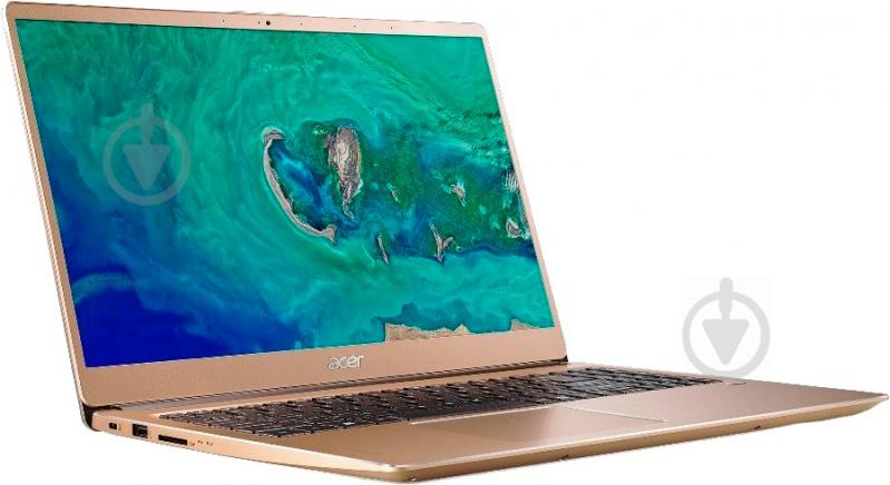 Ноутбук Acer Swift 3 SF315-52-31V4 15,6" (NX.GZBEU.019) gold - фото 2