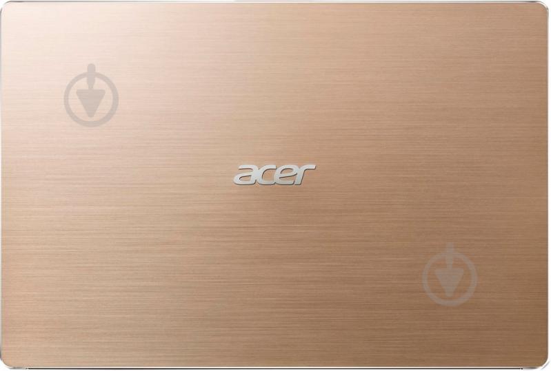 Ноутбук Acer Swift 3 SF315-52-31V4 15,6" (NX.GZBEU.019) gold - фото 5