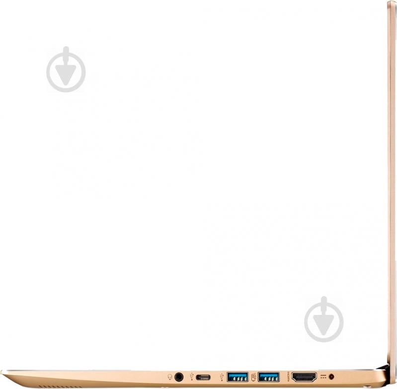 Ноутбук Acer Swift 3 SF315-52-31V4 15,6" (NX.GZBEU.019) gold - фото 7