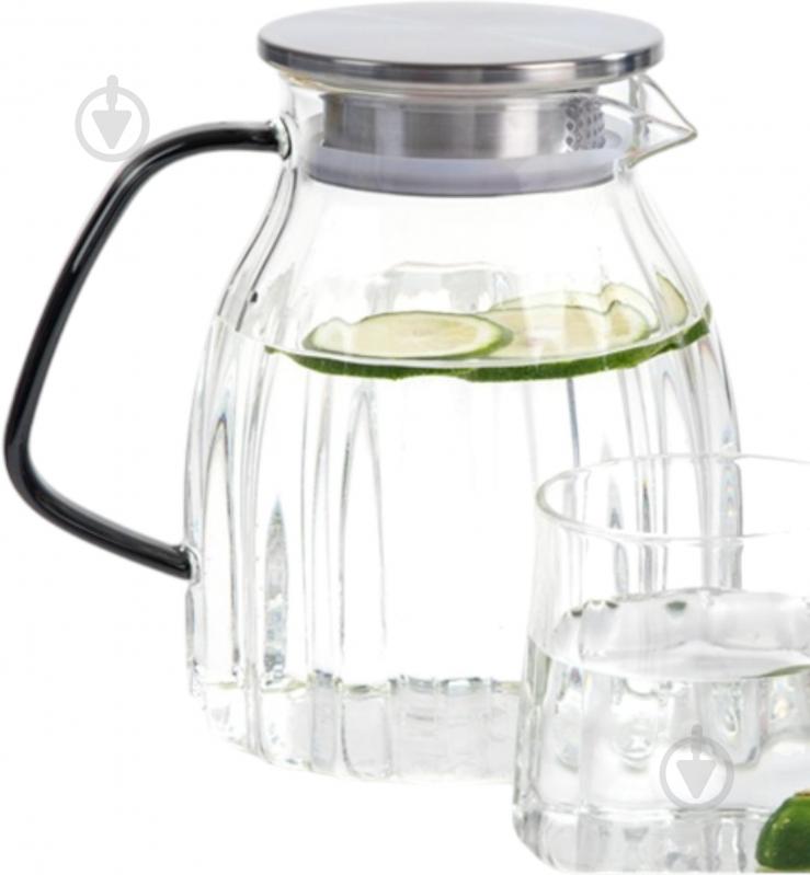 Графин Fiora Aquila 1900 мл - фото 1 Графин Fiora Aquila 1900 мл - фото 1