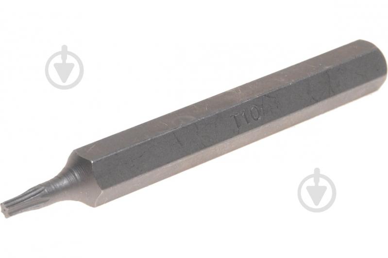 Бита Rock FORCE TORX T10х70 ммL, 5/16'' 1 шт. RF-1567010 - фото 1 Бита Rock FORCE TORX T10х70 ммL, 5/16'' 1 шт. RF-1567010 - фото 1