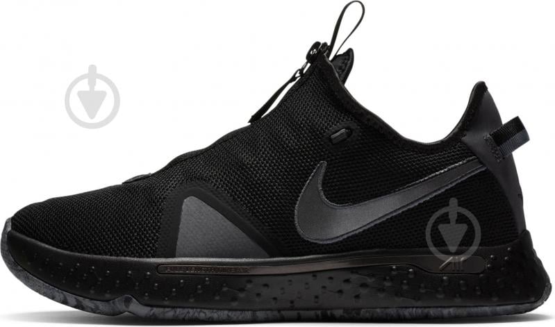 Кроссовки мужские Nike PG 4 CD5079-005 р.44 черные - фото 5