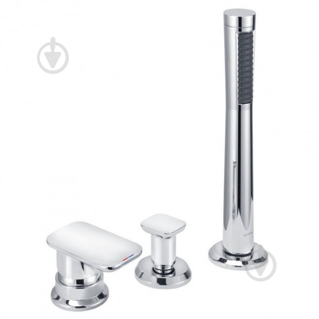 Смеситель для ванны/душа Kludi E2 494260575 - фото 1 Смеситель для ванны/душа Kludi E2 494260575 - фото 1