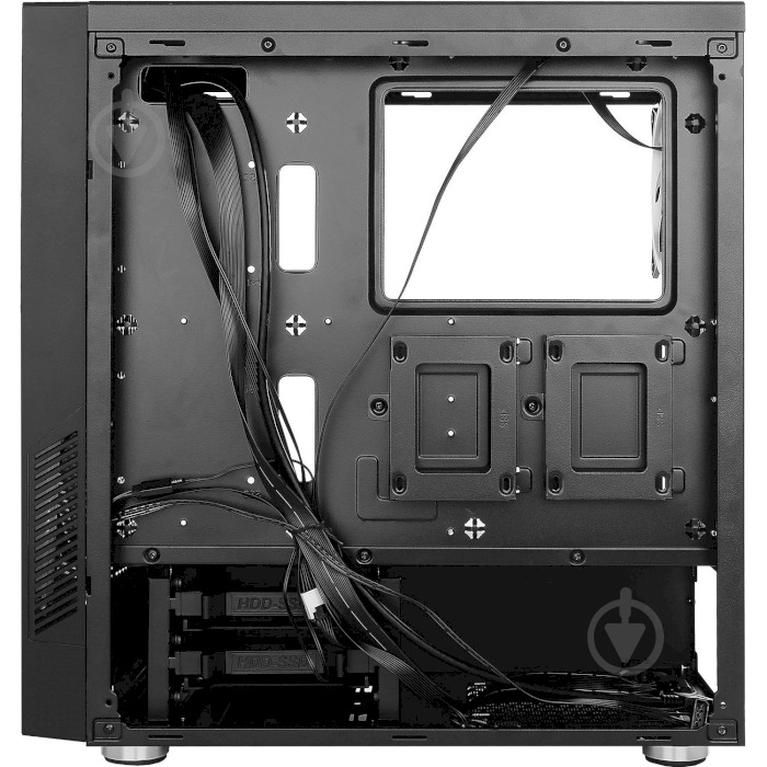 Корпус Antec NX300 black (0-761345-81030-2) - фото 9