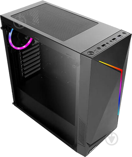 Корпус Antec NX300 black (0-761345-81030-2) - фото 5