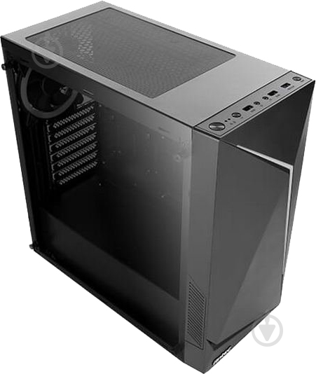 Корпус Antec NX300 black (0-761345-81030-2) - фото 6