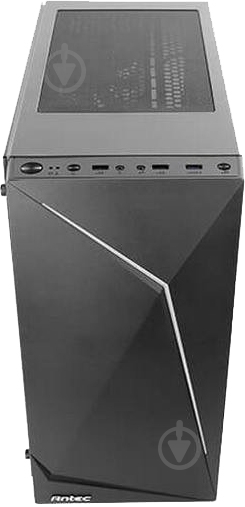 Корпус Antec NX300 black (0-761345-81030-2) - фото 7