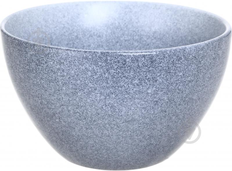 Салатник Fiora Concrete 14 см 680 мл серый - фото 1 Салатник Fiora Concrete 14 см 680 мл серый - фото 1