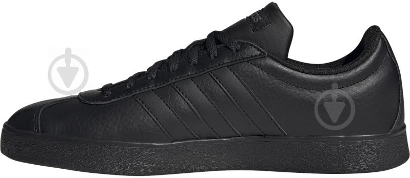 Кроссовки мужские демисезонные Adidas VL COURT 2.0 FW3774 р.45 1/3 черные - фото 3