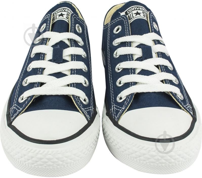 Кеды Converse Chuck Taylor All Star M9697C р.43 синий - фото 4