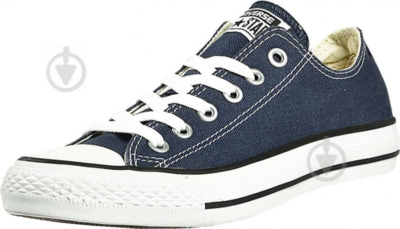 Кеды Converse Chuck Taylor All Star M9697C р.43 синий - фото 3