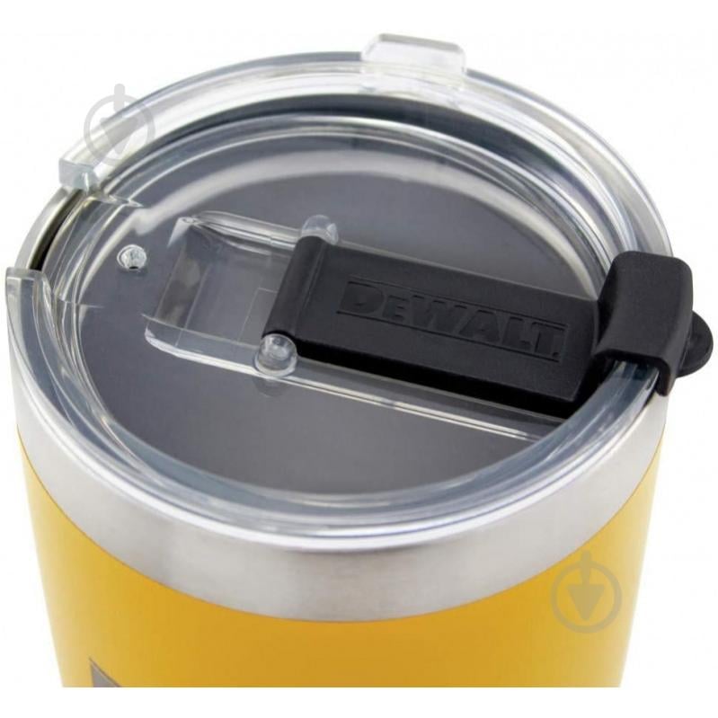 Термочашка DeWalt DXC20OZTYS 570 мл - фото 3