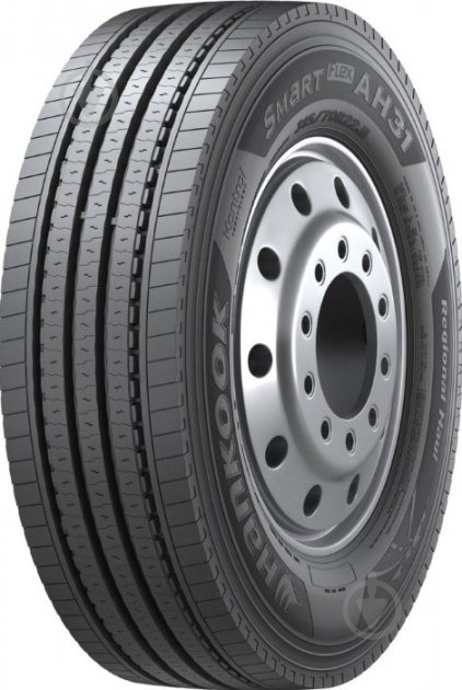 Шина Hankook Smart Flex AH31 3PSF 315/ 60 R22.5 154/148L 154/148 L нешипованая всесезонные - фото 1