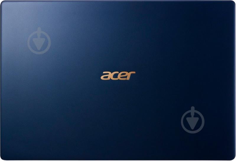 Ноутбук Acer Swift 5 SF514-52T-8617 14" (NX.GTMEU.018) blue - фото 5