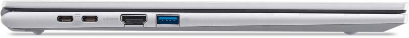 Ноутбук Acer Aspire Go 15 AG15-72P-50Y4 15,6" (NX.JSVEU.00T) pure silver - фото 7
