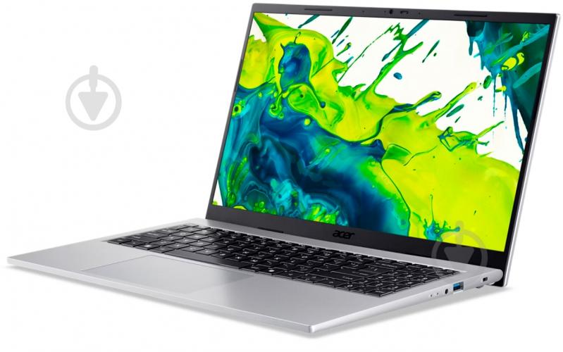 Ноутбук Acer Aspire Go 15 AG15-72P-50Y4 15,6" (NX.JSVEU.00T) pure silver - фото 3
