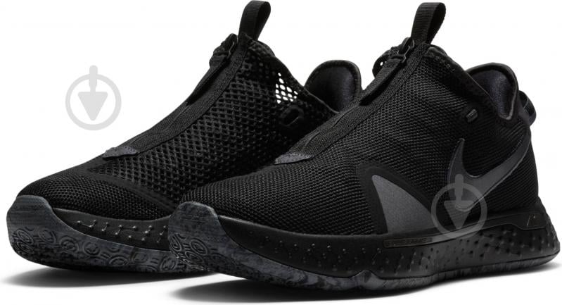 Кроссовки мужские Nike PG 4 CD5079-005 р.45 черные - фото 1