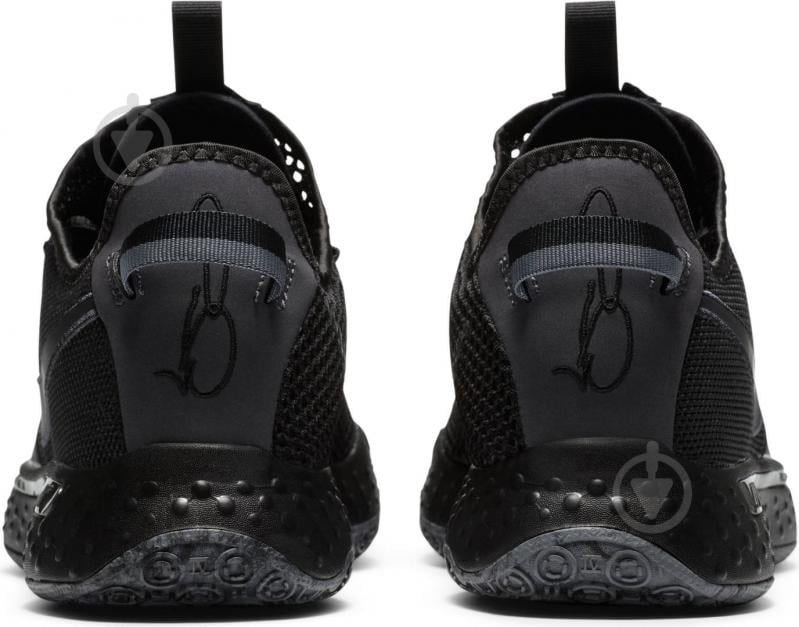 Кроссовки мужские Nike PG 4 CD5079-005 р.45 черные - фото 2