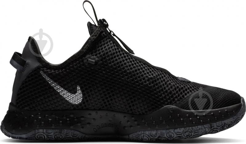 Кроссовки мужские Nike PG 4 CD5079-005 р.45 черные - фото 4