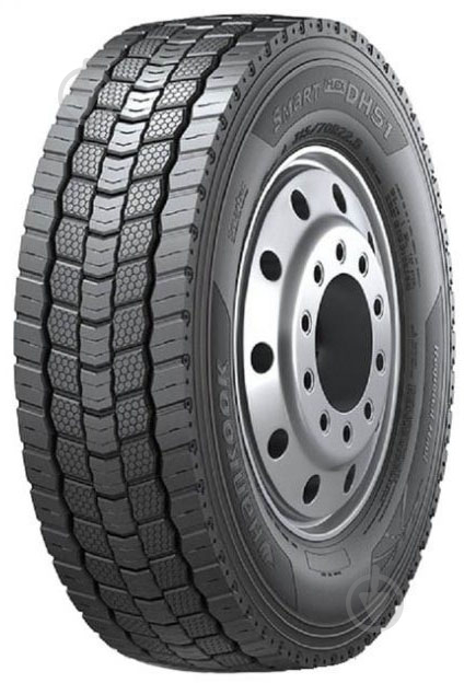 Шина Hankook DH51 315/ 70 R22.5 154/150L 154/150 L нешипованая всесезонные - фото 1